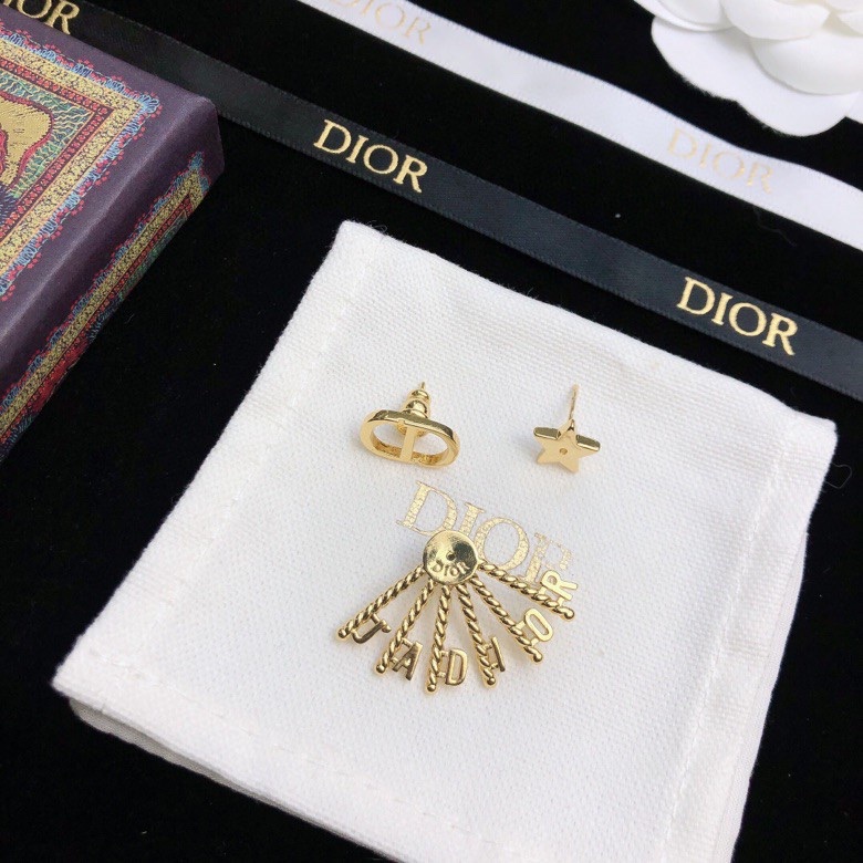 Christian Dior Earrings